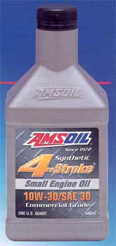 4 stroke small engine oil