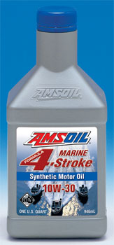 amsoil marine 4 stroke synthetic oil