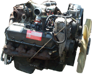 ford powerstroke diesel enginel