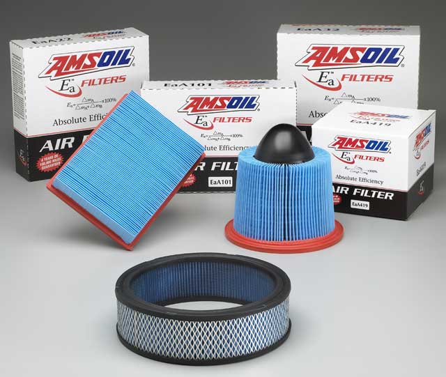 Amsoil EaA air filters