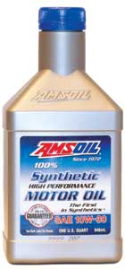 amsoil 10w-30 motor oil
