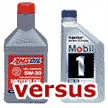 amsoil versus mobil 1