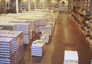 amsoil wharehouse distribution center wisconsin
