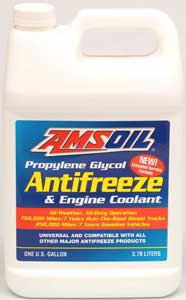amsoil anti-freeze