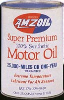 amzoil motor oil