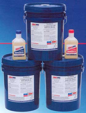 synthetic sae 10w compressor oil