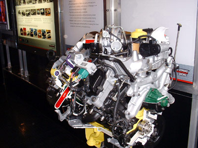 ford 7.3 liter diesel engine