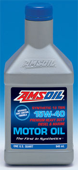 15w-40 synthetic diesel and marine oil