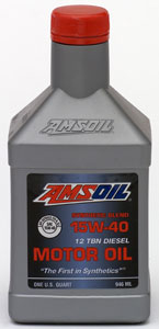 amsoil synthetic blend motor oil