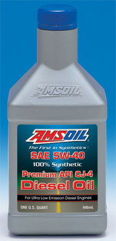 amsoil premium diesel oil (deo)