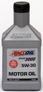 Series 3000 Synthetic 5w-30 diesel oil