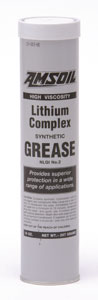 lithium high viscosity grease