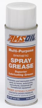 synthetic multi-purpose spray grease
