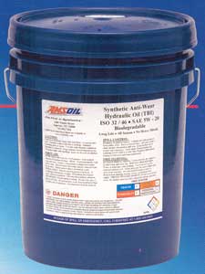 synthetic tbi iso 32/46 biodegradable hydraulic oil