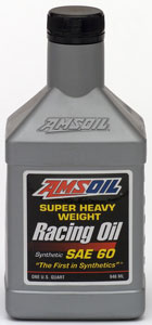 Amsoil SAE 60 Racing Oil