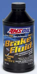 Amsoil Brake Fluid