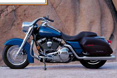 harley davidson motorcycle